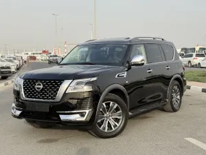 2019 Nissan Armada in dubai