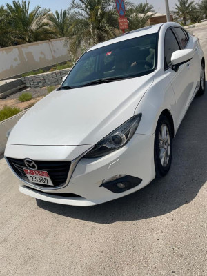 2015 Mazda 3