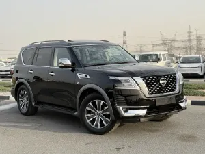 2019 Nissan Armada