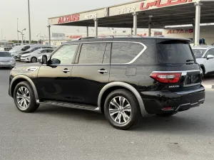 2019 Nissan Armada