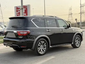 2019 Nissan Armada