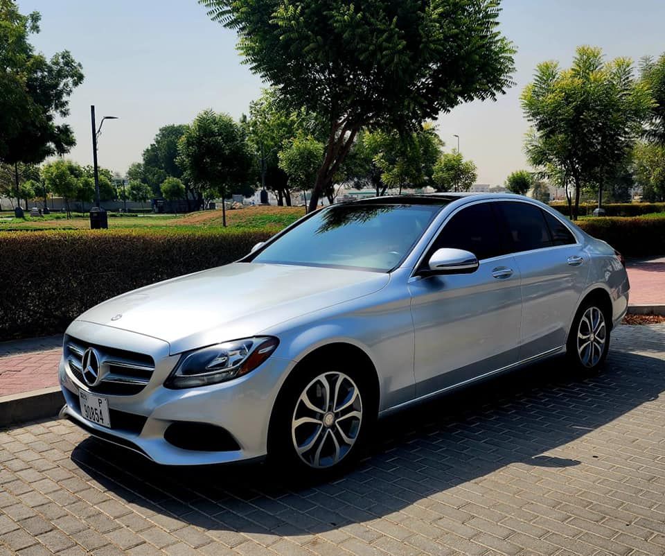 2016 Mercedes-Benz C-Class in dubai