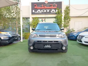 2016 Kia Soul in dubai