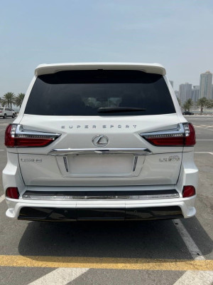 2011 Lexus LX 570