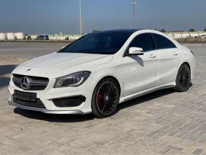 2016 Mercedes-Benz CLA in dubai