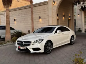 2015 Mercedes-Benz CLS in dubai