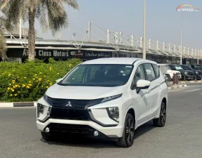 2022 Mitsubishi Xpander in dubai