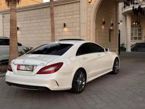 2015 Mercedes-Benz CLS