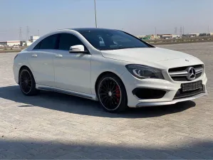 2016 Mercedes-Benz CLA