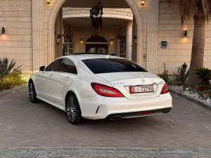 2015 Mercedes-Benz CLS