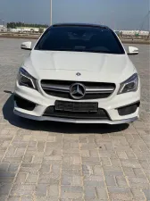 2016 Mercedes-Benz CLA