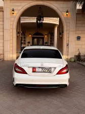 2015 Mercedes-Benz CLS