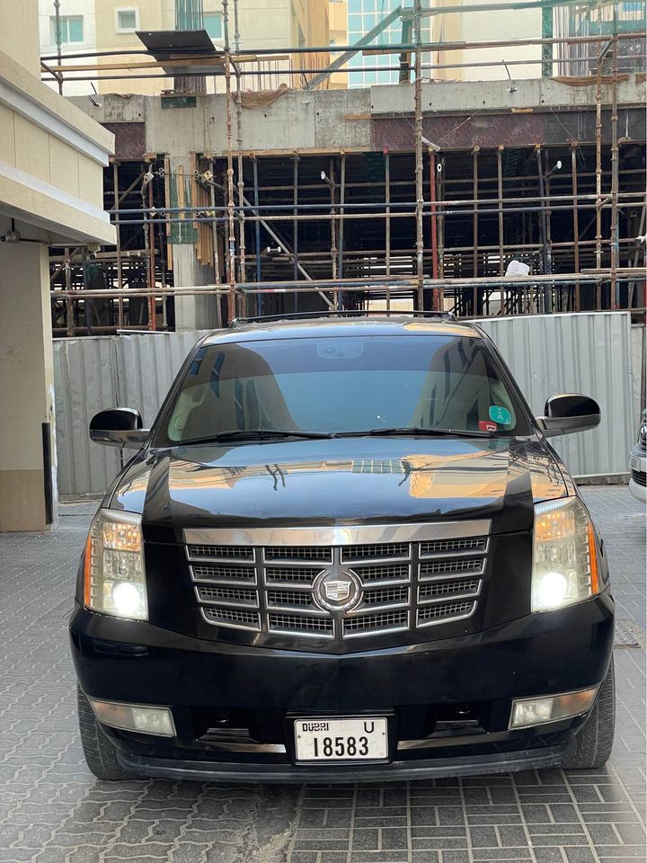 2008 Cadillac Escalade in dubai