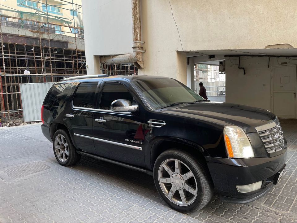 2008 Cadillac Escalade