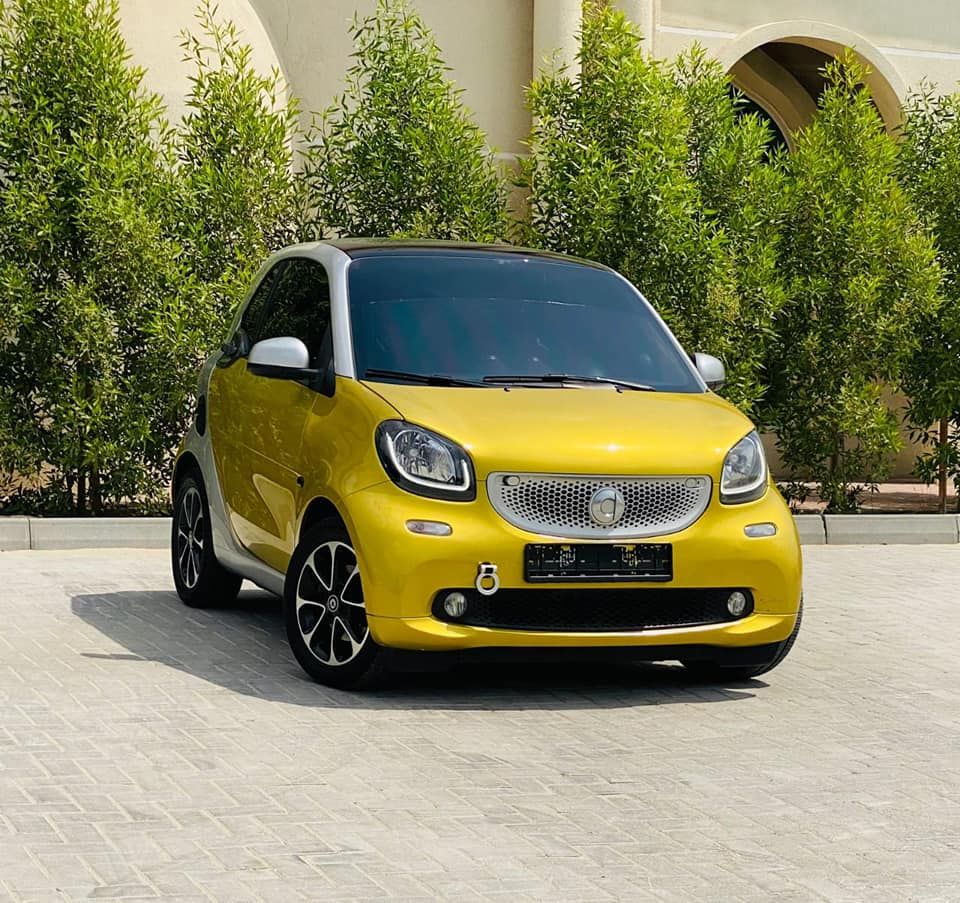 2016 Smart Fortwo