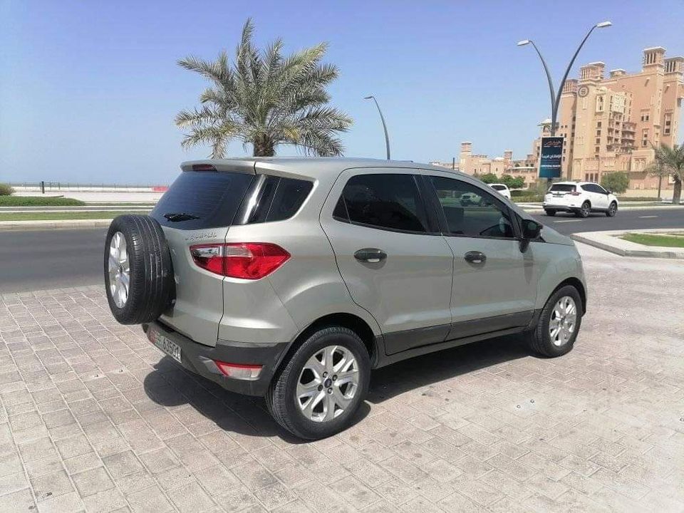 2015 Ford EcoSport