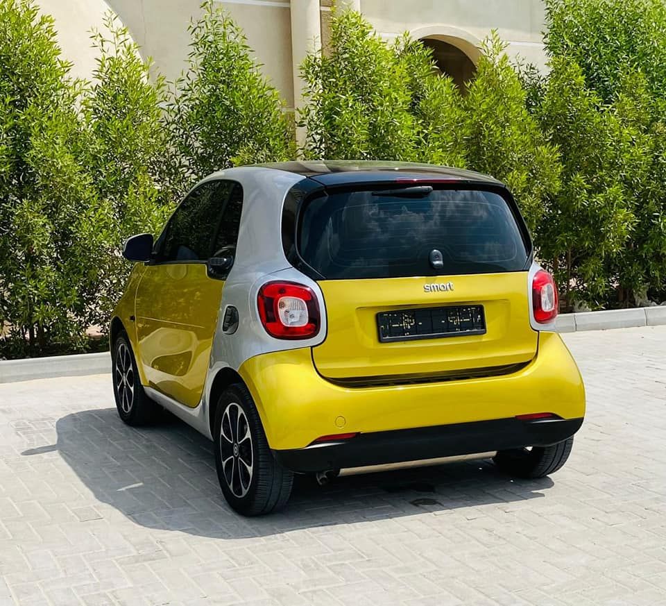 2016 Smart Fortwo