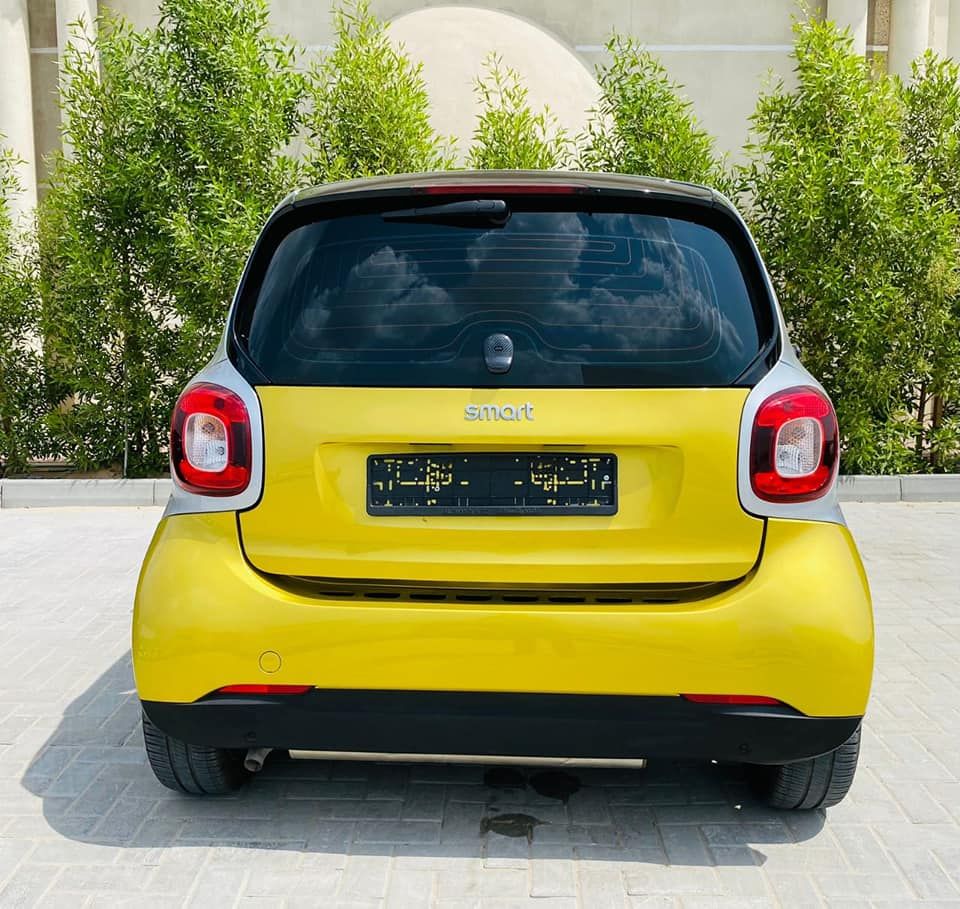 2016 Smart Fortwo