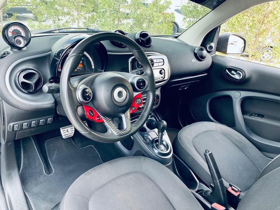 2016 Smart Fortwo