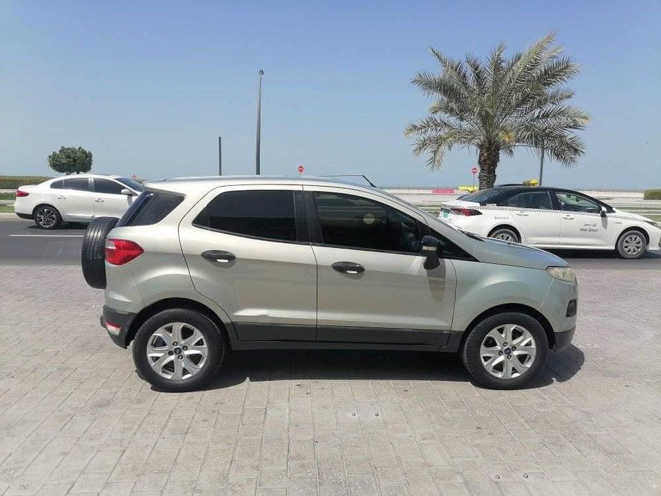 2015 Ford EcoSport