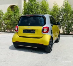 2016 Smart Fortwo