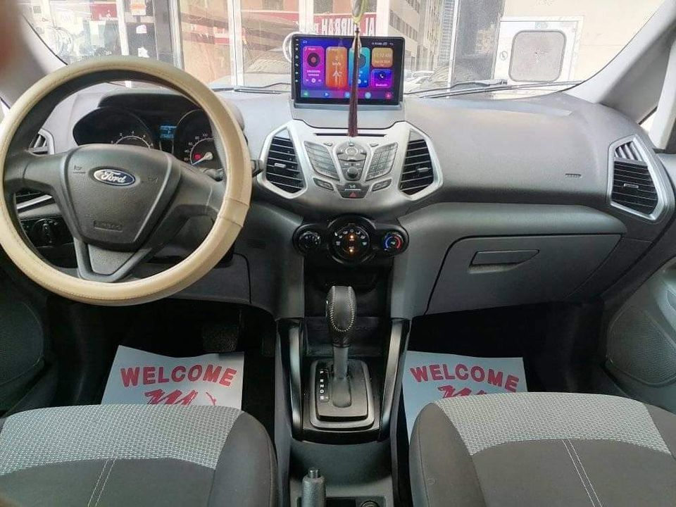 2015 Ford EcoSport