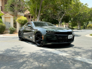 2020 Chevrolet Camaro in dubai