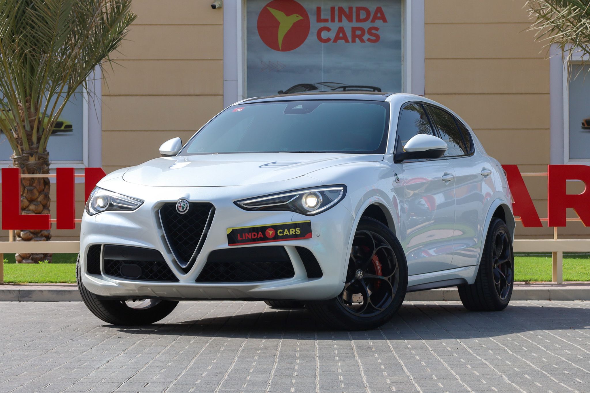 2019 Alfa Romeo STELVIO