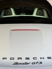 2015 Porsche Boxster