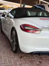 2015 Porsche Boxster