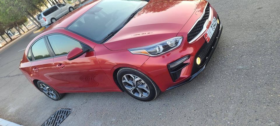 2020 Kia Forte