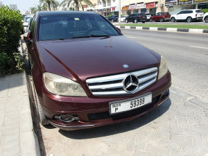 2008 Mercedes-Benz C-Class