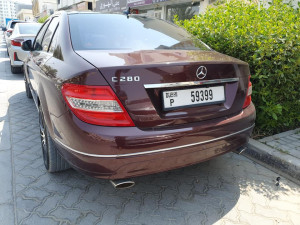 2008 Mercedes-Benz C-Class