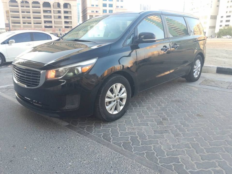 2017 Kia Sedona