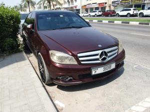 2008 Mercedes-Benz C-Class