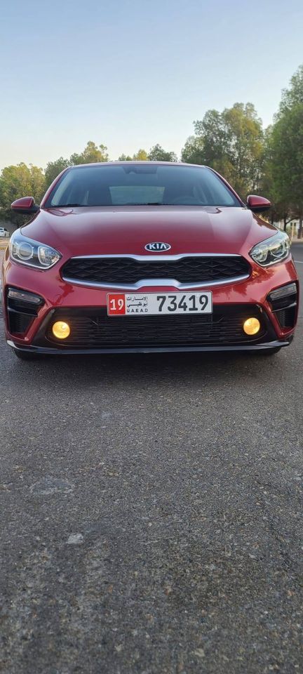 2020 Kia Forte