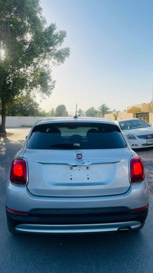 2016 Fiat 500C