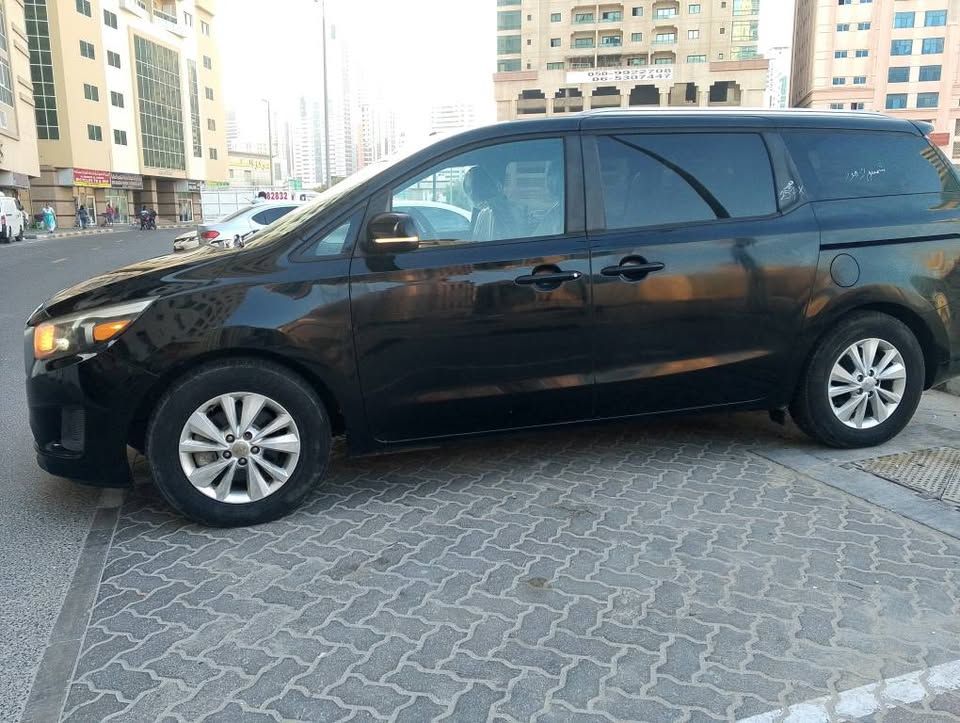 2017 Kia Sedona