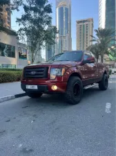 2014 Ford F150 in dubai