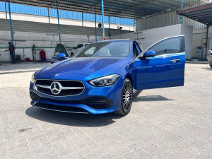 2023 Mercedes-Benz C-Class in dubai