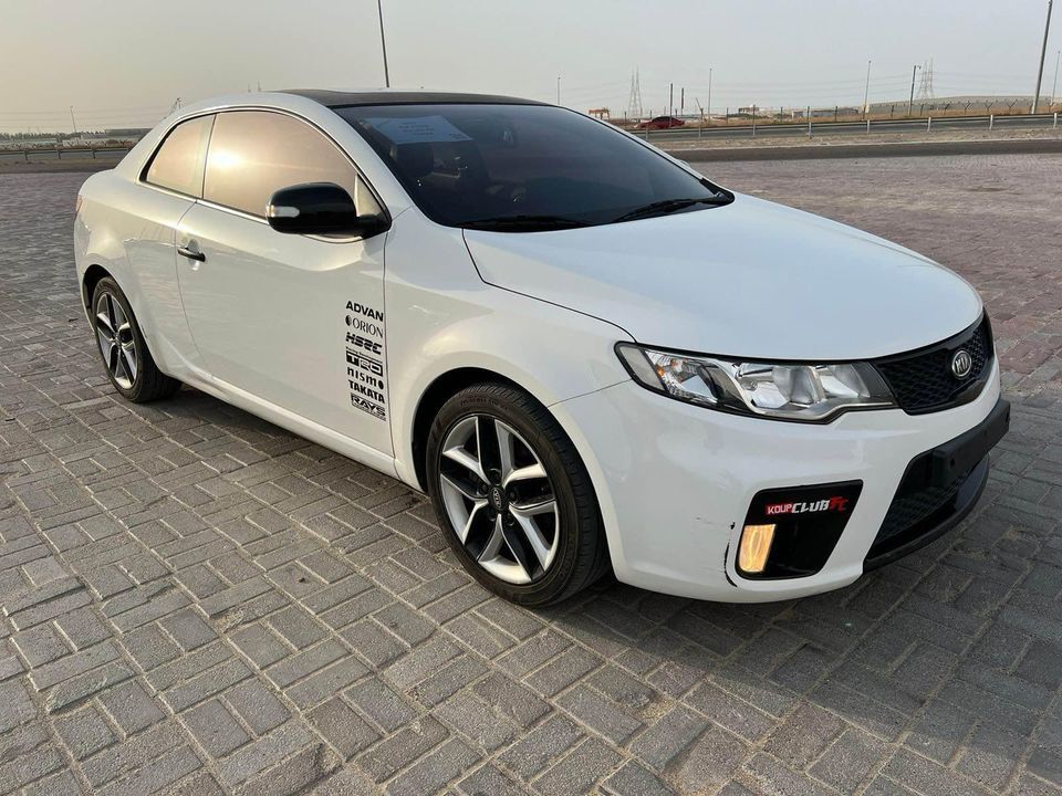 2010 Kia Forte in dubai