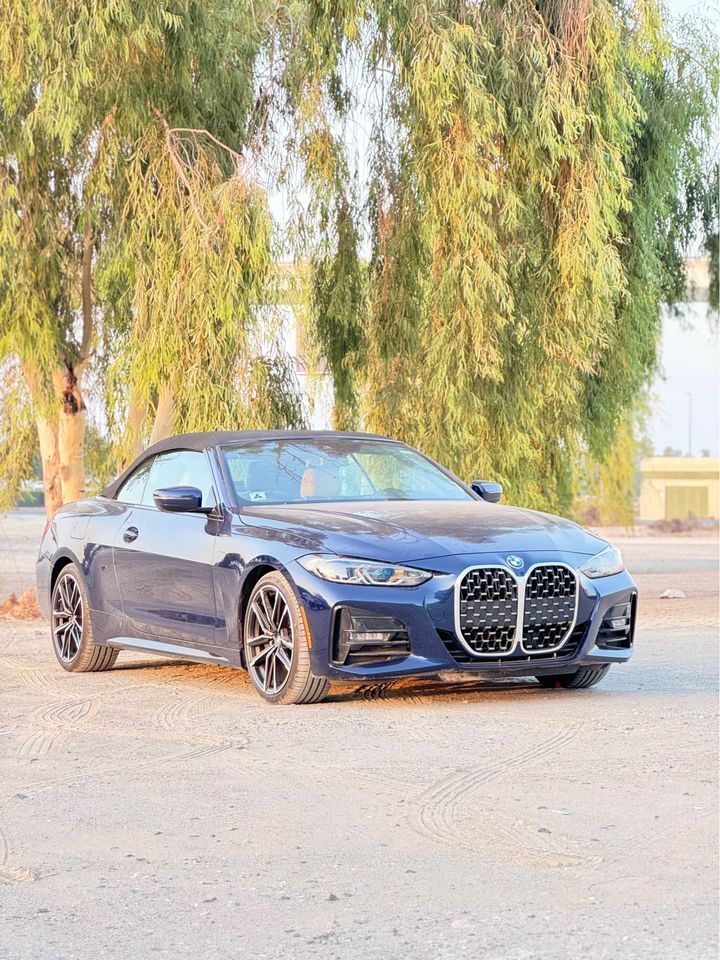 2022 BMW 4-Series