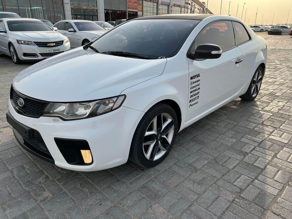 2010 Kia Forte