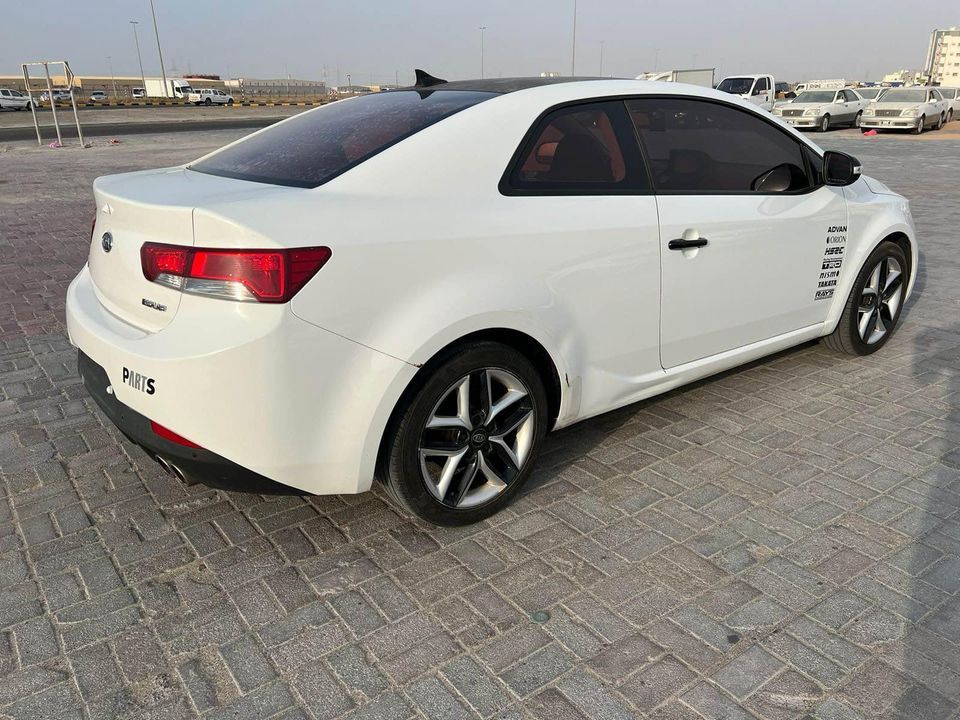 2010 Kia Forte