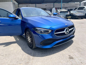 2023 Mercedes-Benz C-Class