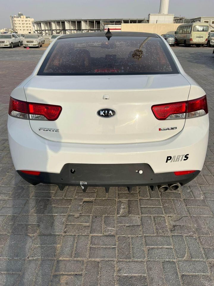 2010 Kia Forte