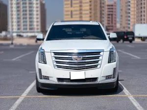 2017 Cadillac Escalade in dubai