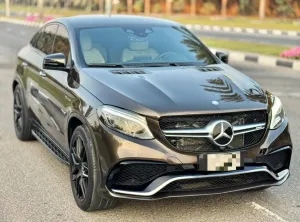 2016 Mercedes-Benz GLE