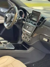 2016 Mercedes-Benz GLE