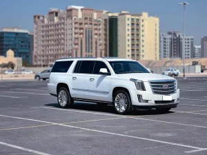 2017 Cadillac Escalade